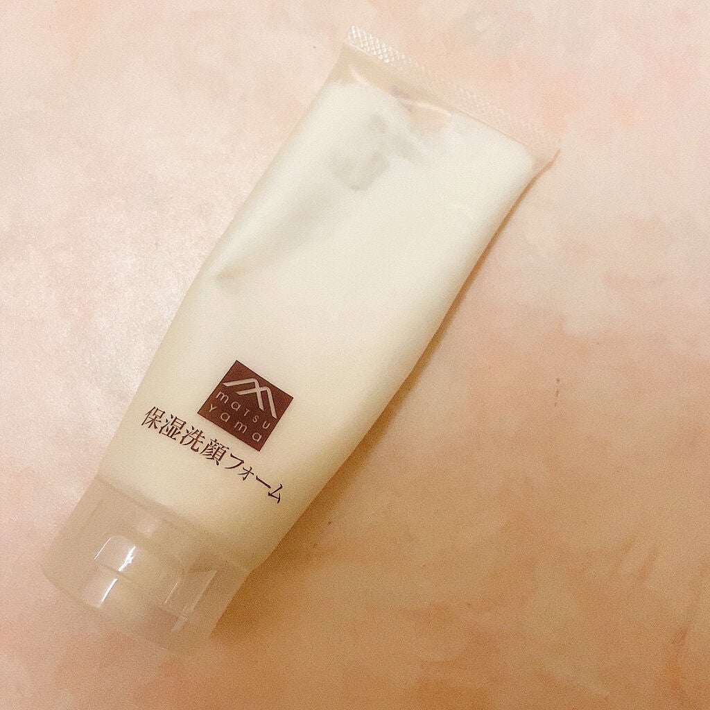 肌をうるおす保湿洗顔フォーム/肌をうるおす保湿スキンケア/洗顔フォームを使ったクチコミ(2枚目)