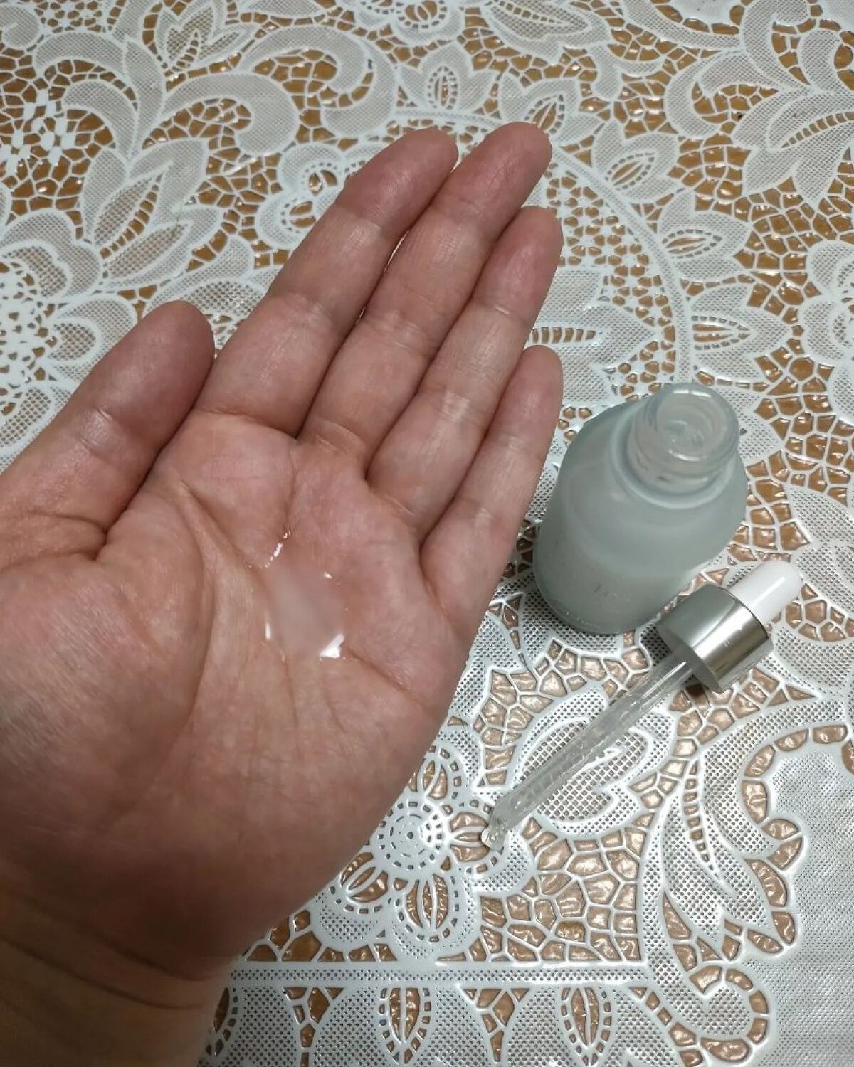 ハイドラアンプルⅡ/9Wishes/美容液を使ったクチコミ（2枚目）