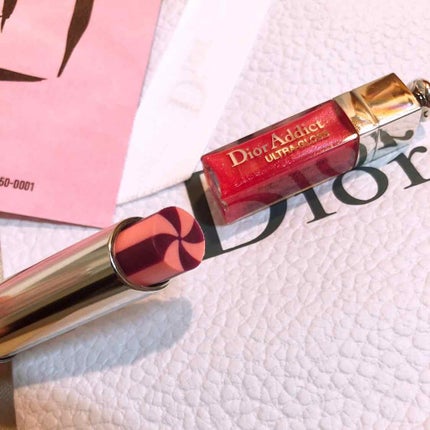 ディオール アディクト リップ グロウ マックス/Dior/口紅を使ったクチコミ(2枚目)