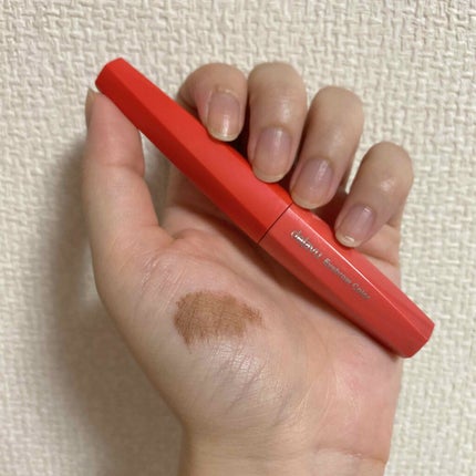 フィルム眉カラー/デジャヴュ/眉マスカラを使ったクチコミ(2枚目)