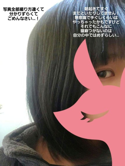 補修ミルク もっととてもしっとり/ビューティラボ/ヘアミルクを使ったクチコミ(8枚目)