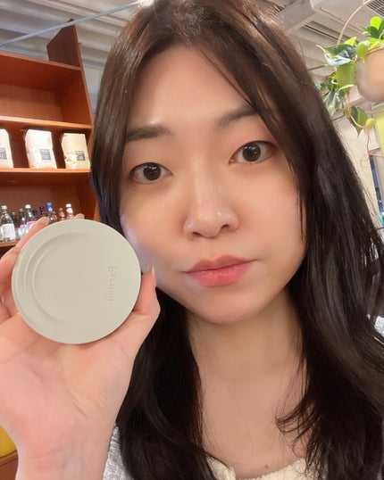 シカマヌ セラム イン マット クッション/parnell/クッションファンデーションを使ったクチコミ(1枚目)