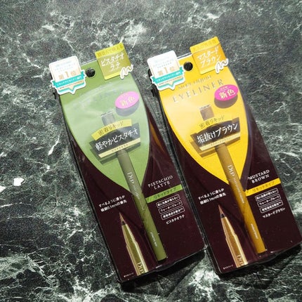 シルキーリキッドアイライナーWP/D-UP/リキッドアイライナーを使ったクチコミ(3枚目)