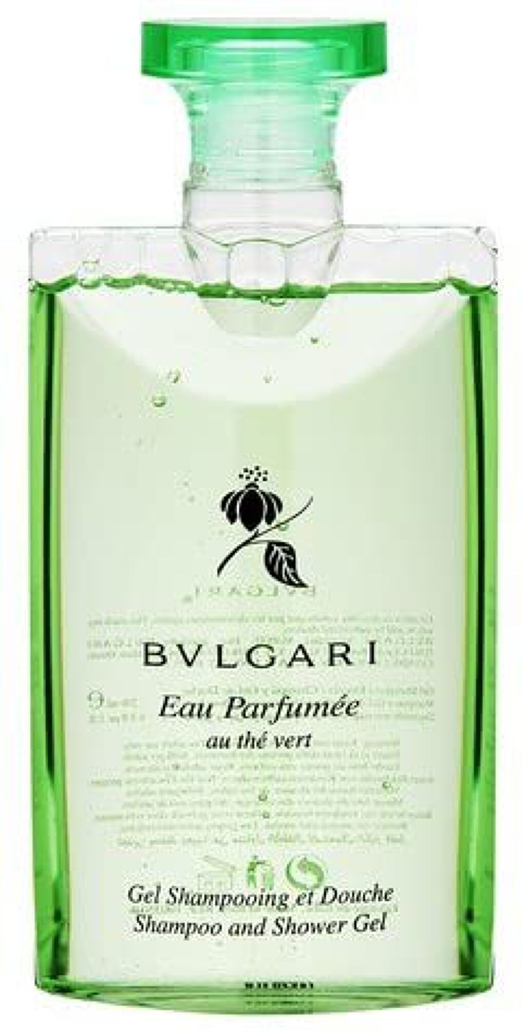 試してみた】オ・パフメ オーテヴェール バス＆シャワージェル BVLGARI