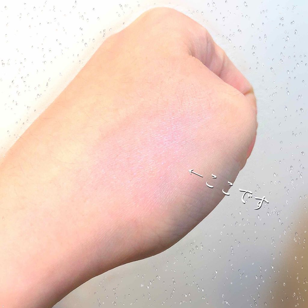 【旧品】パウダーチークス/キャンメイク/パウダーチークを使ったクチコミ(3枚目)