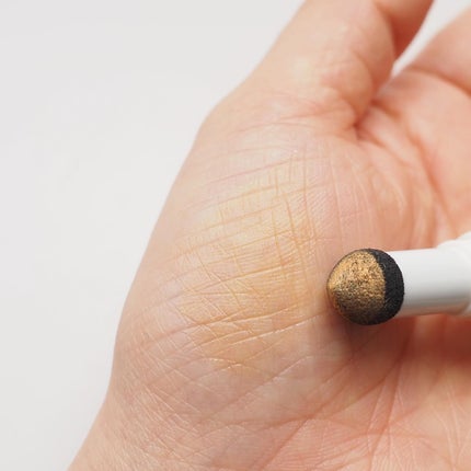 クッションチップアイカラーN/キスミー フェルム/単色アイシャドウを使ったクチコミ(4枚目)