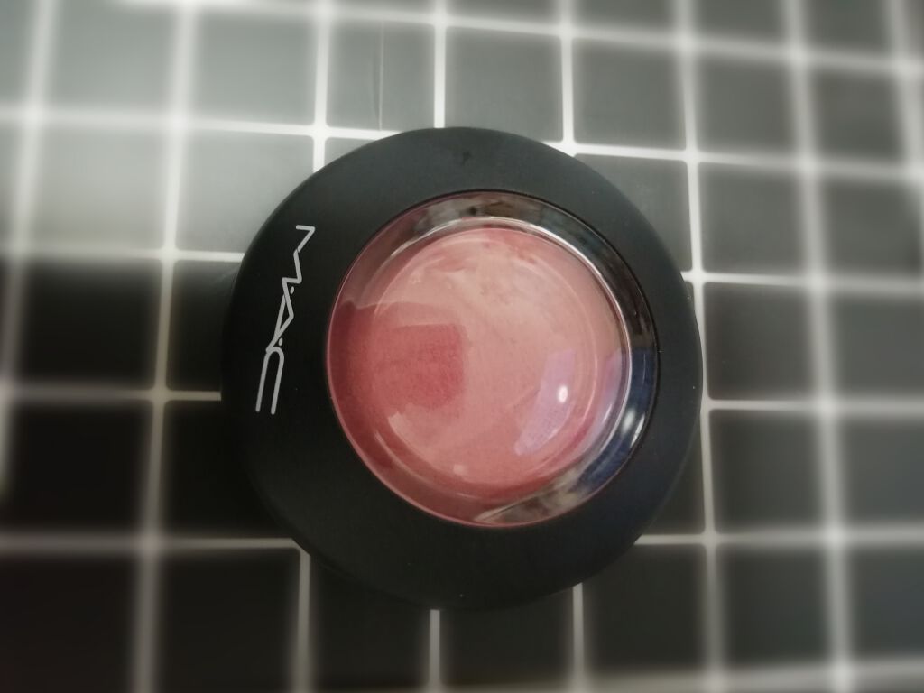 M·A·C ミネラライズ ブラッシュ/M・A・C/パウダーチークを使ったクチコミ(1枚目)