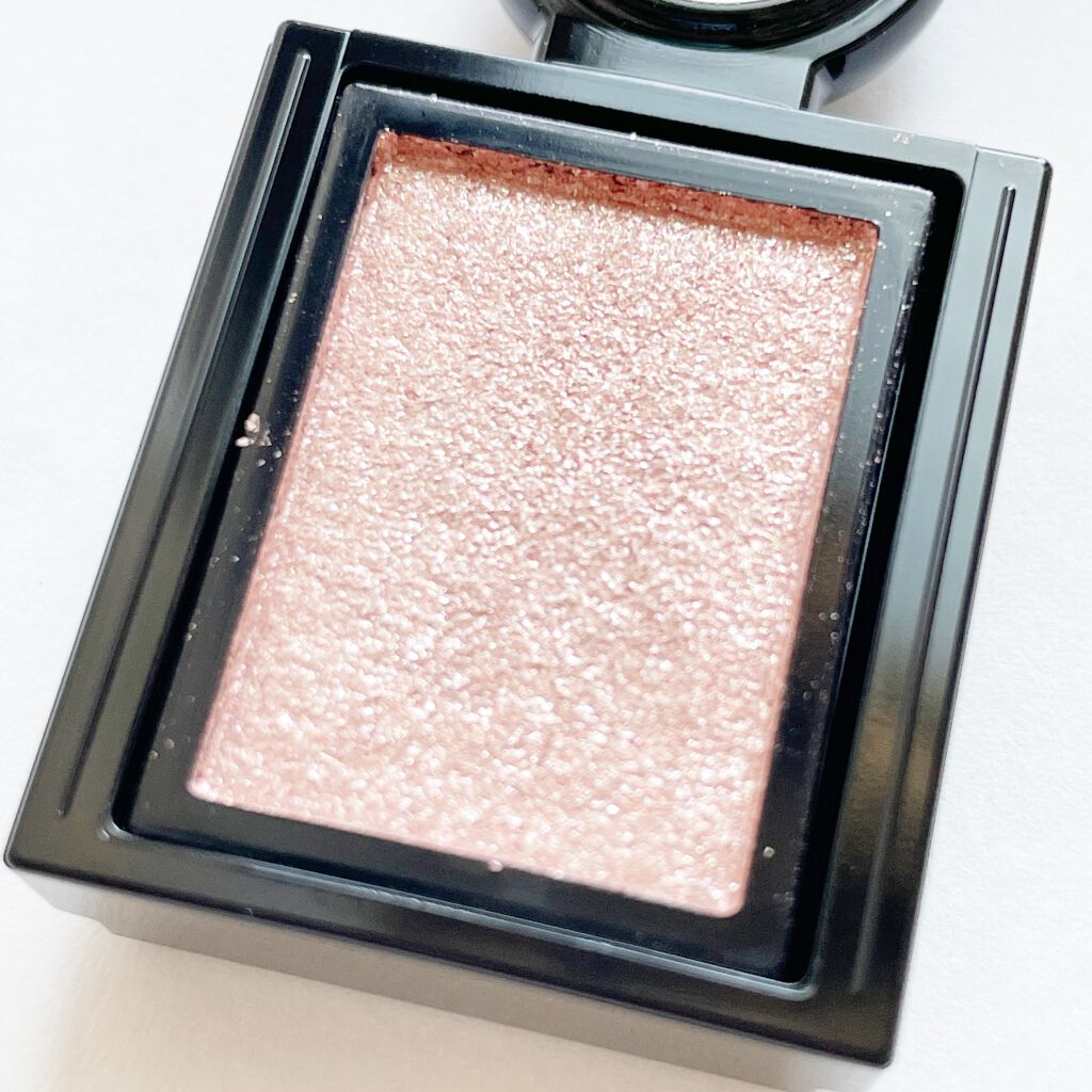 シャドーカスタマイズ/MAJOLICA MAJORCA/単色アイシャドウを使ったクチコミ（2枚目）