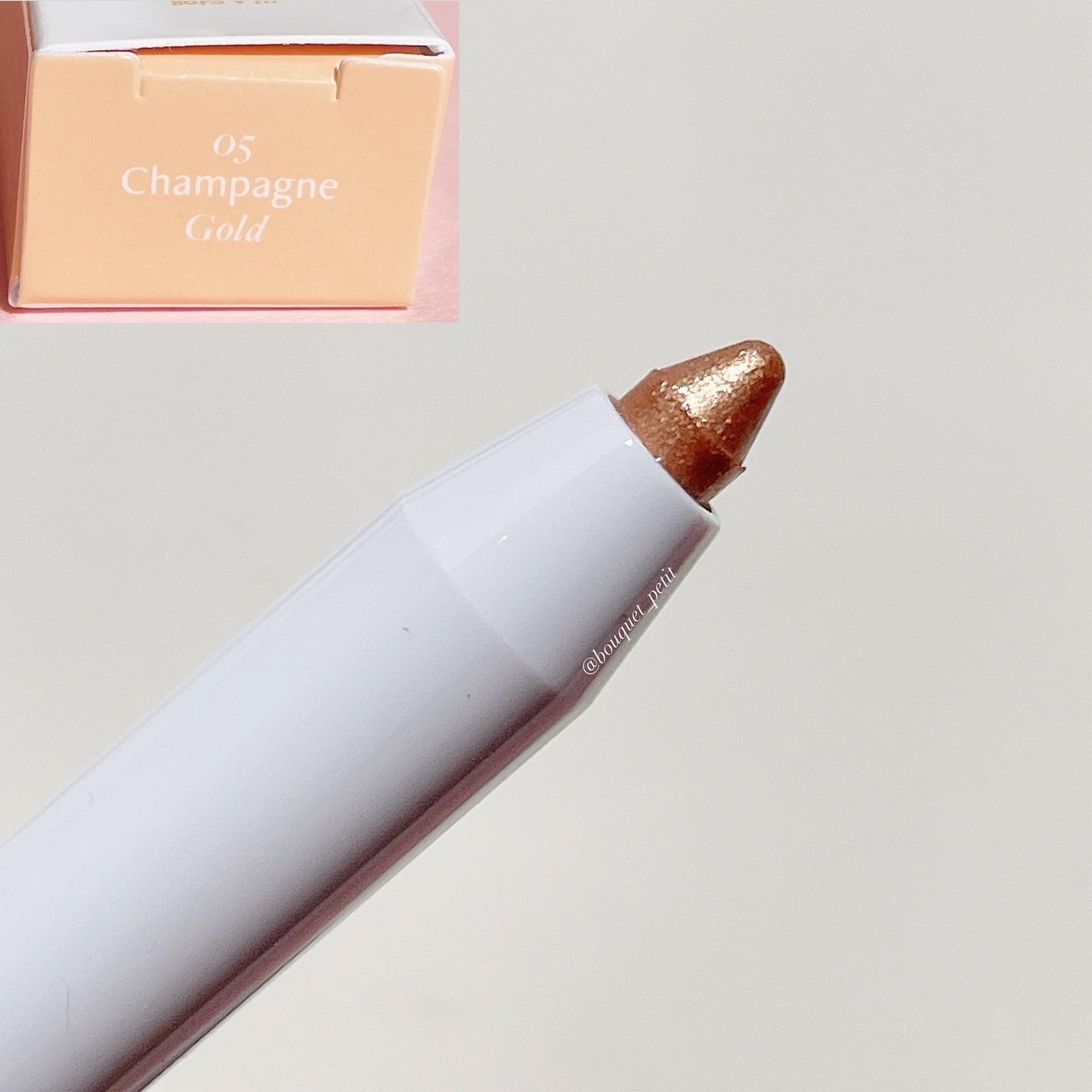 ウォータープルーフペンシルアイライナー/SISTER ANN/ペンシルアイライナーを使ったクチコミ(5枚目)