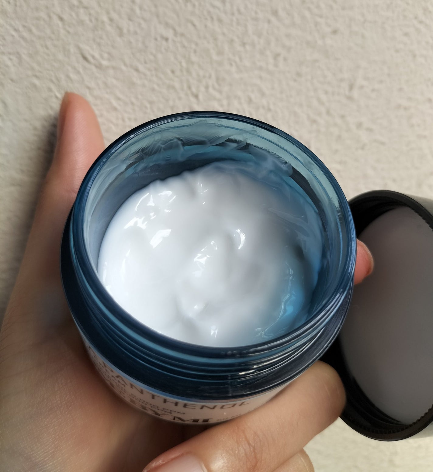 ベタ-パンテノールクリーム/SOME BY MI/フェイスクリームを使ったクチコミ(2枚目)