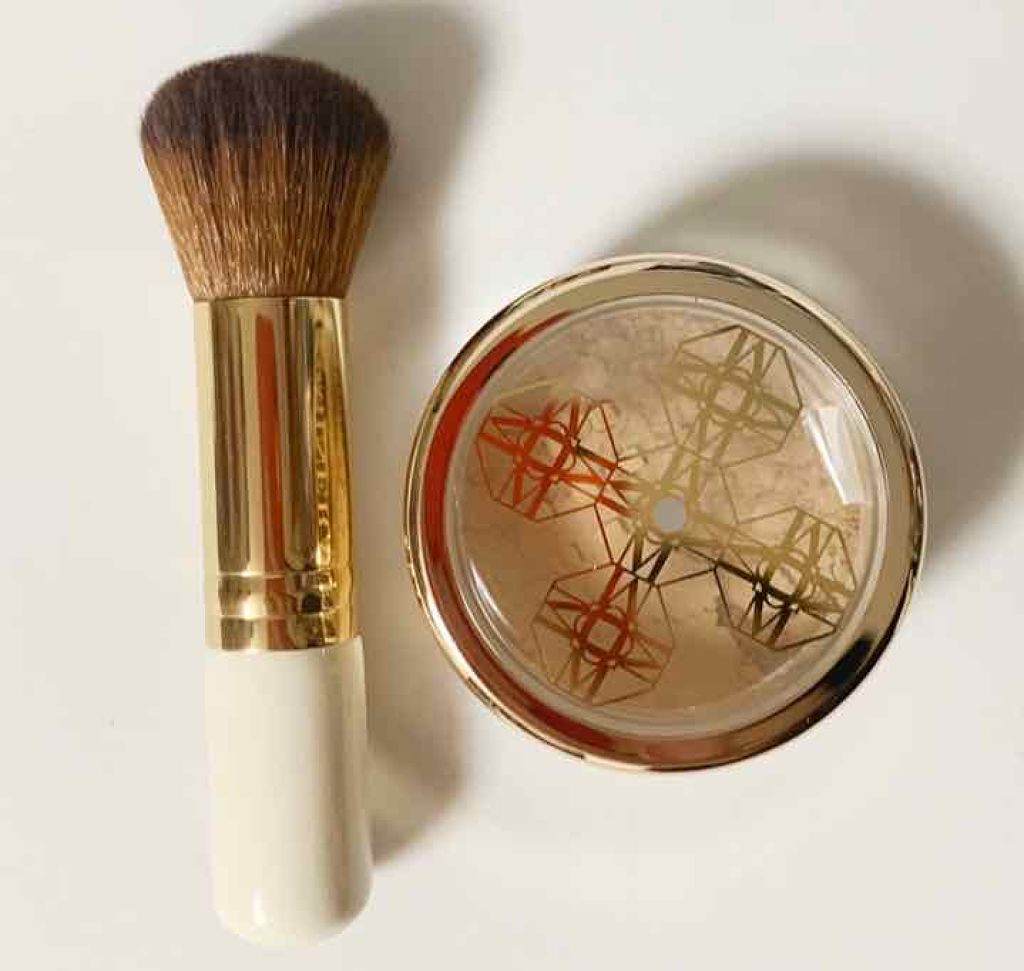 ファンデーション/ONLY MINERALS/ルースパウダーを使ったクチコミ(1枚目)