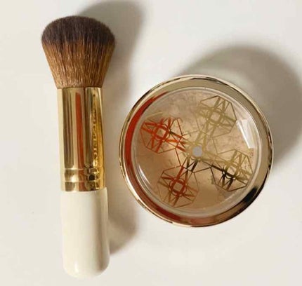 ファンデーション/ONLY MINERALS/ルースパウダーを使ったクチコミ(1枚目)