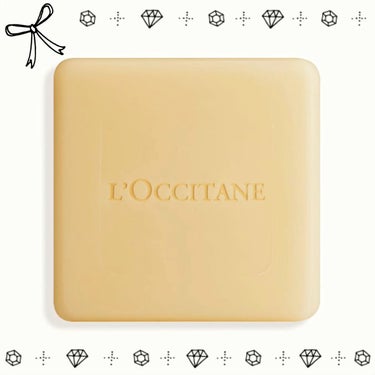 シアソープ ヴァーベナ 100g/L'OCCITANE/ボディ石鹸の画像