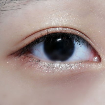 UR GLAM BLOOMING EYE COLOR PALETTE/U R GLAM/アイシャドウパレットを使ったクチコミ(4枚目)