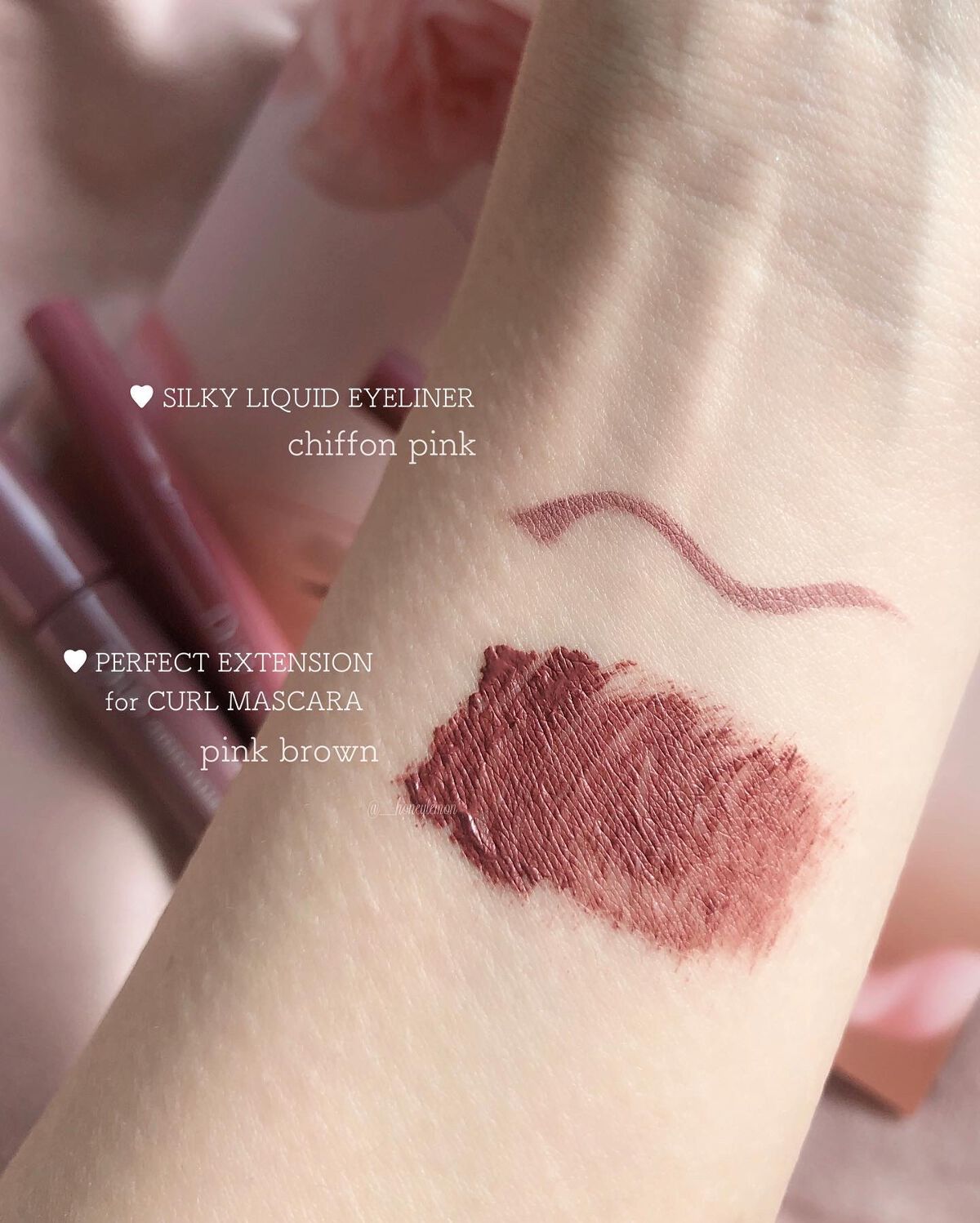 パーフェクトエクステンション マスカラ for カール/D-UP/マスカラを使ったクチコミ（3枚目）