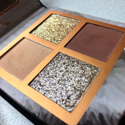 Venus Marble アイシャドウキャットシリーズ/Venus Marble/アイシャドウパレットを使ったクチコミ(2枚目)