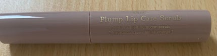 プランプリップケアスクラブ/キャンメイク/リップスクラブを使ったクチコミ(2枚目)