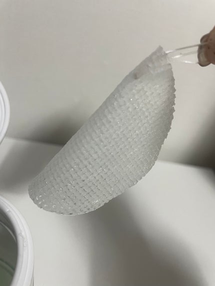 ダーマテカバイオームカーミングパッド/THE A'VVE/トナーパッドを使ったクチコミ(1枚目)