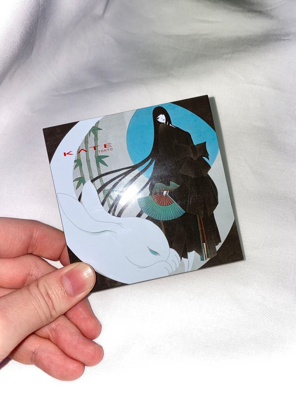 トーンディメンショナルパレット/KATE/メイクアップキットを使ったクチコミ(1枚目)