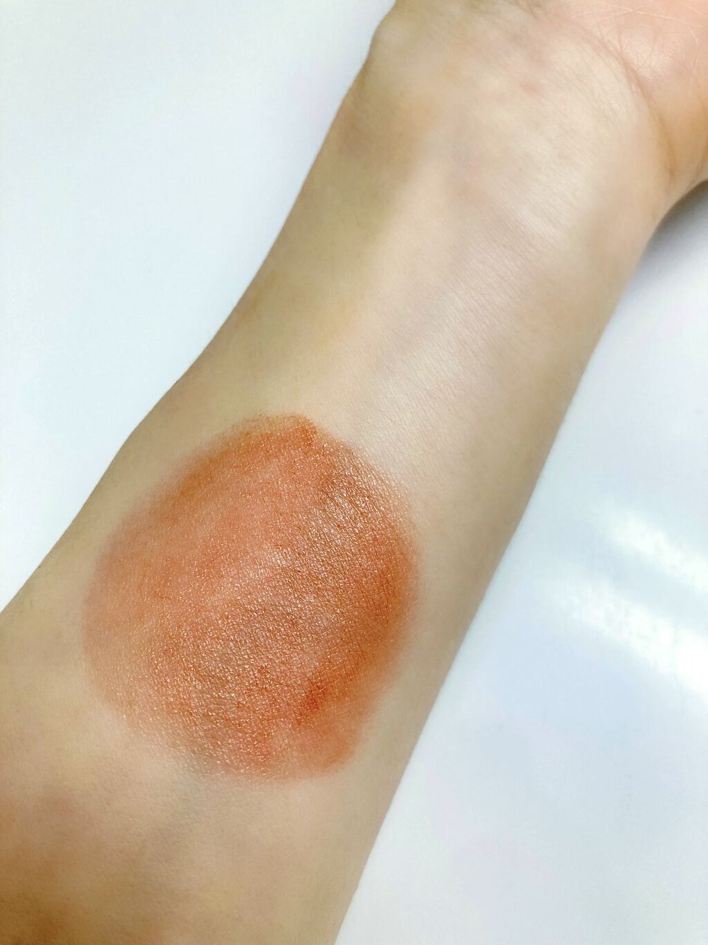 ルージュスナイデル n 04 Caramel Kiss【旧】/SNIDEL BEAUTY/口紅を使ったクチコミ（2枚目）