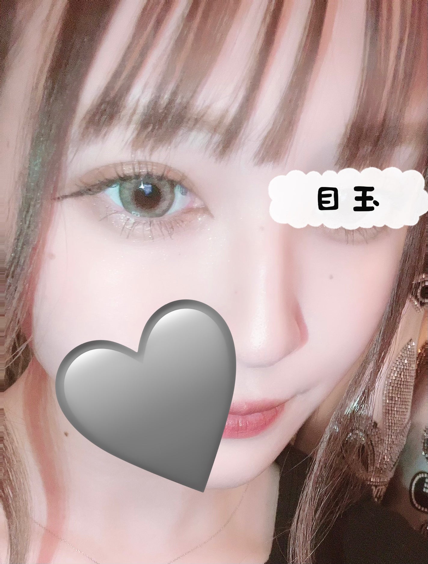 Angelcolor Bambi Series 1day /AngelColor/ワンデー(1DAY)カラコンを使ったクチコミ(2枚目)