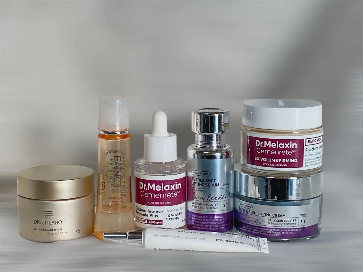 エンリッチプラス 化粧液Ⅱ しっとり ＜医薬部外品＞/ファンケル/化粧水を使ったクチコミ（1枚目）