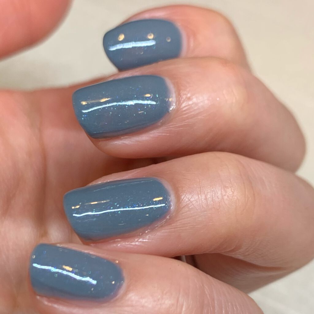 エクセル ネイルポリッシュ N/excel/マニキュアを使ったクチコミ（2枚目）