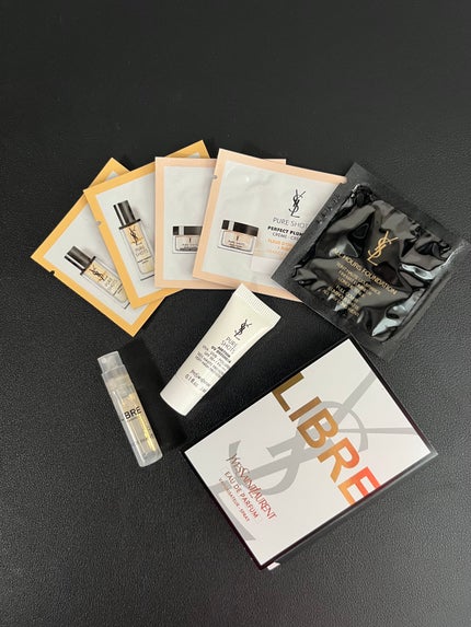 YSL ラブシャイン キャンディグレーズ/YVES SAINT LAURENT BEAUTE/口紅を使ったクチコミ(2枚目)