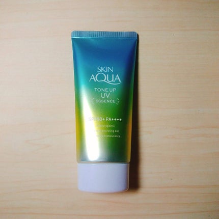 スキンアクア トーンアップUVエッセンス/スキンアクア/日焼け止めクリームを使ったクチコミ(3枚目)