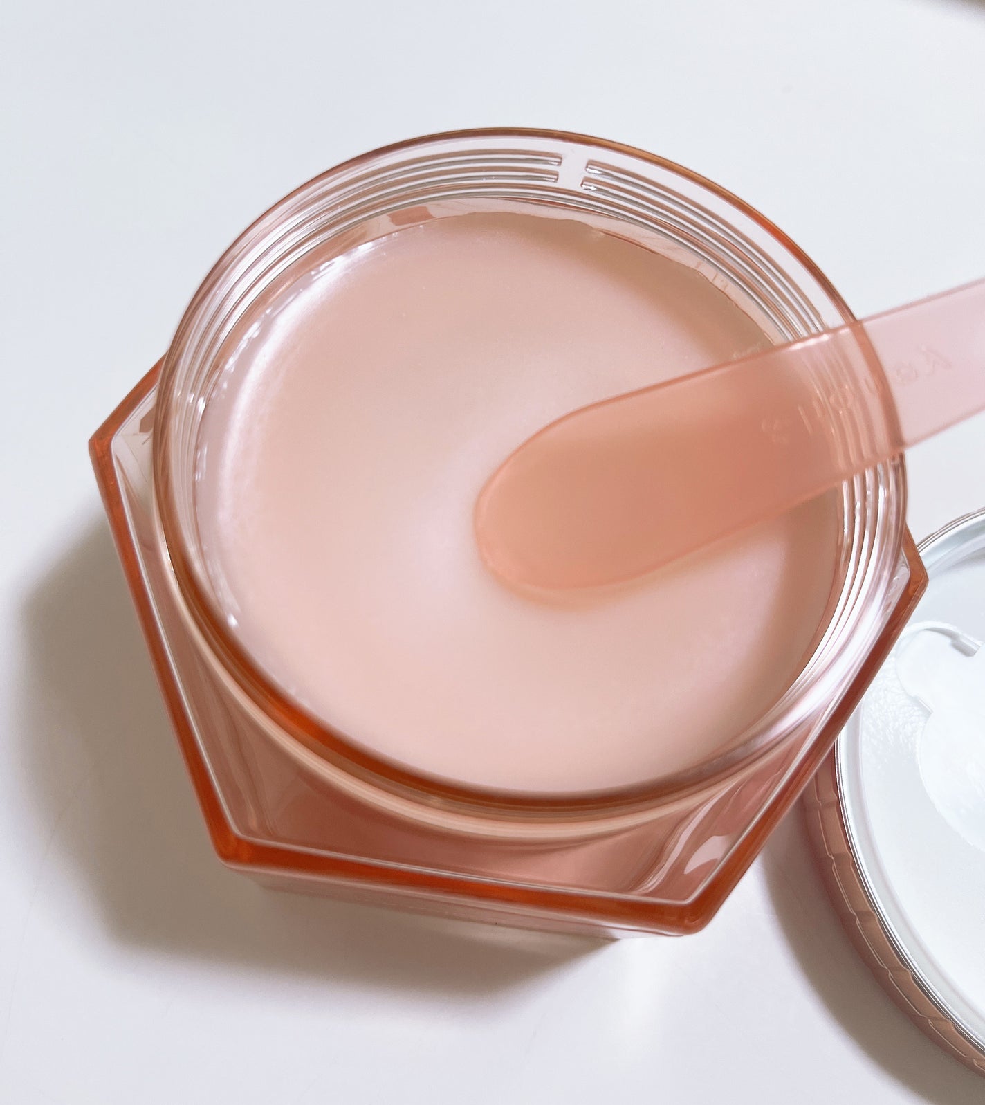 &honey クレンジングバーム メルティ ホット/&honey/クレンジングバームを使ったクチコミ(2枚目)