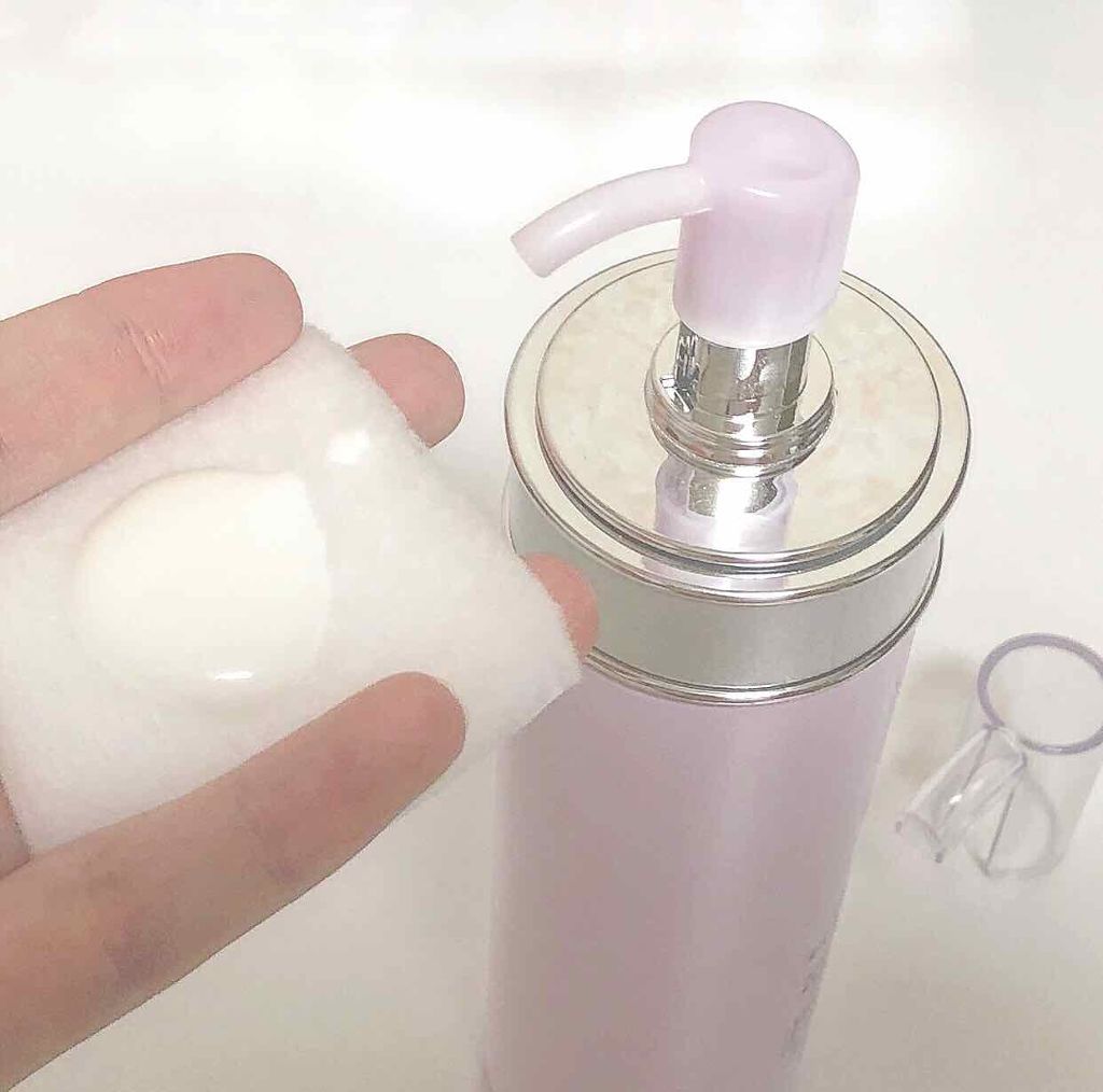 エクサージュ モイスト アドバンス ミルク II/ALBION/乳液を使ったクチコミ（2枚目）