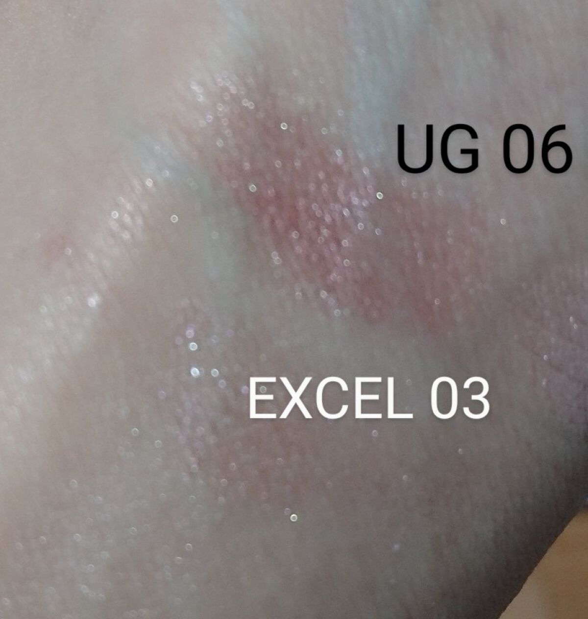 UR GLAM MARBLE EYESHADOW/U R GLAM/単色アイシャドウを使ったクチコミ(4枚目)