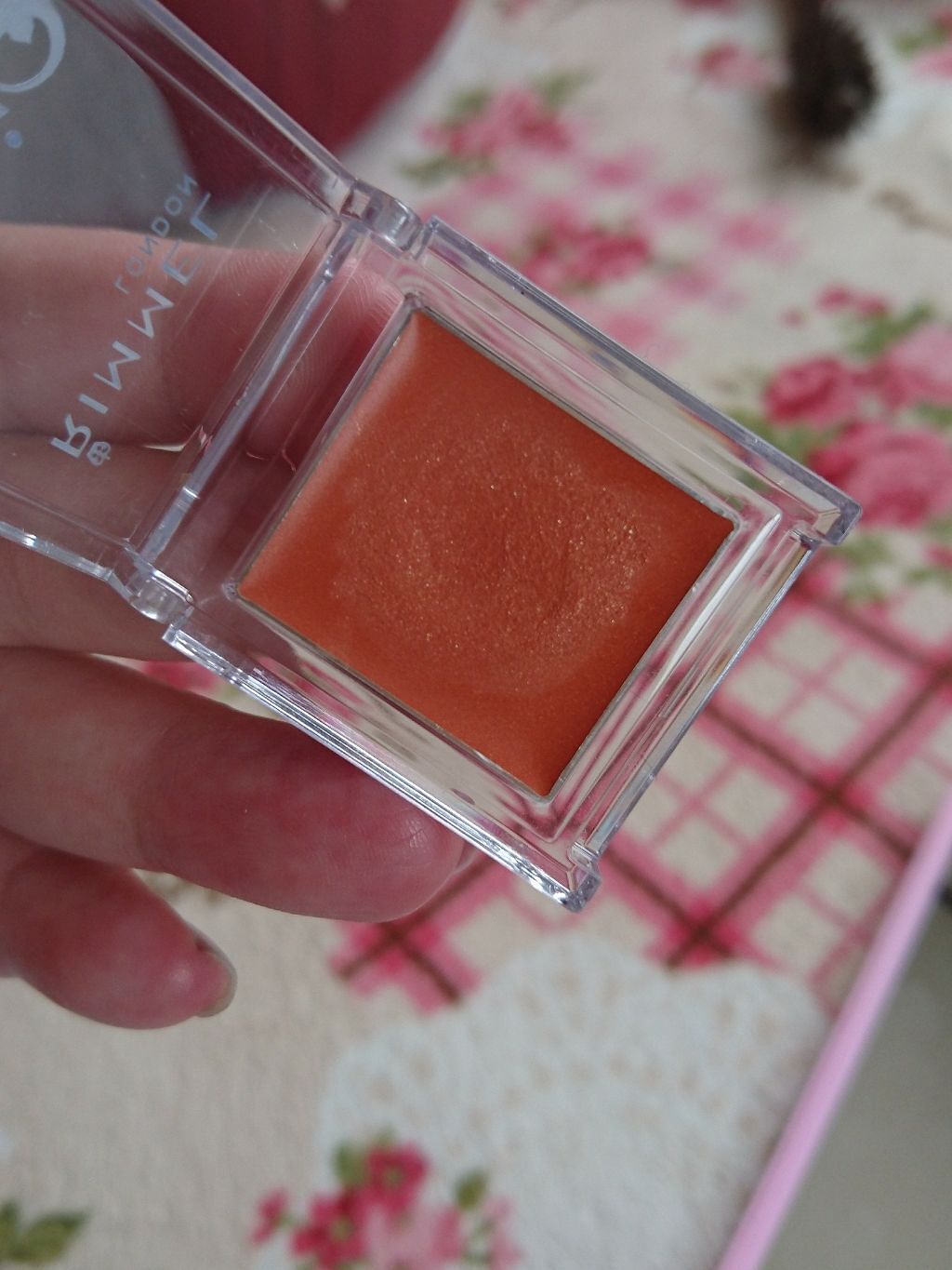 プリズム クリームアイカラー/リンメル ロンドン/ジェル・クリームアイシャドウを使ったクチコミ（2枚目）