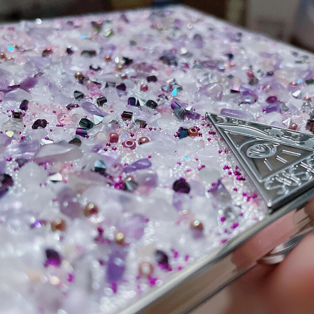 フェアリーハイライトパレット/SUSISU/アイシャドウパレットを使ったクチコミ（2枚目）