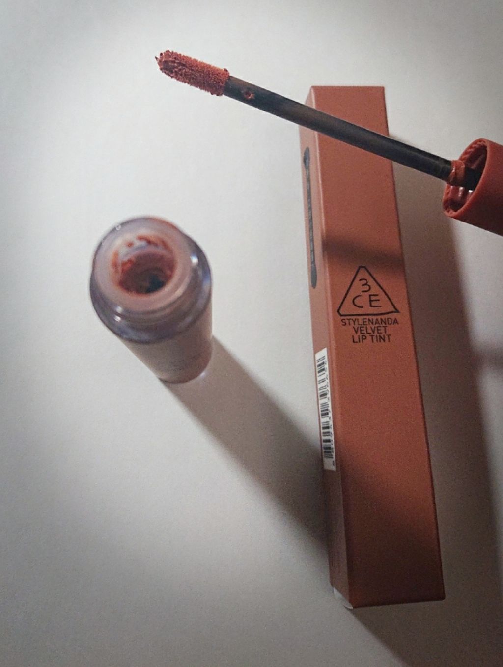 3CE ベルベット リップティント/3CE/リップティントを使ったクチコミ（2枚目）