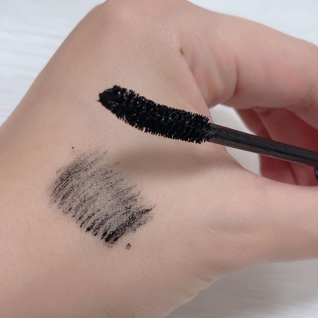 CGパーフェクトラッシュカラ/BLACK ROUGE/マスカラを使ったクチコミ(6枚目)