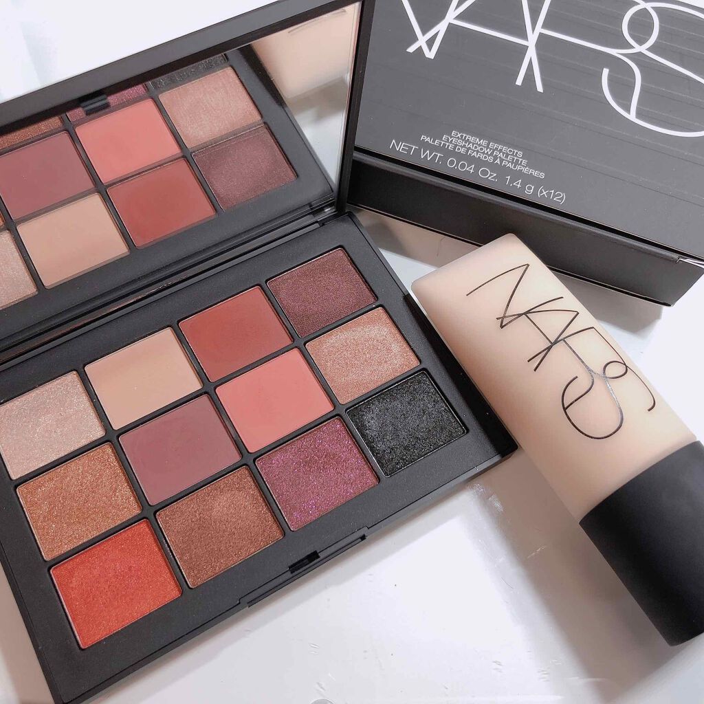 ソフトマットコンプリート ファンデーション/NARS/リキッドファンデーションを使ったクチコミ（2枚目）