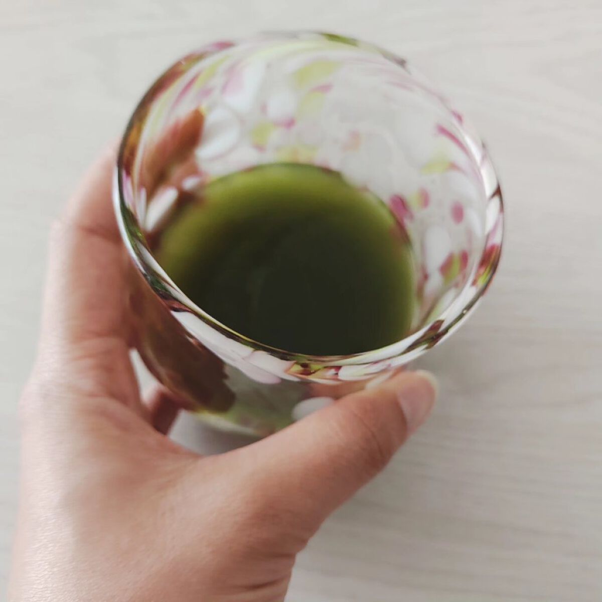 恵みの麹青汁/爽健らぼ/青汁を使ったクチコミ（2枚目）