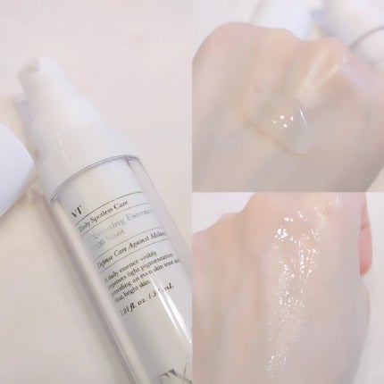 TXトーニングクリーム/VT/フェイスクリームを使ったクチコミ(7枚目)