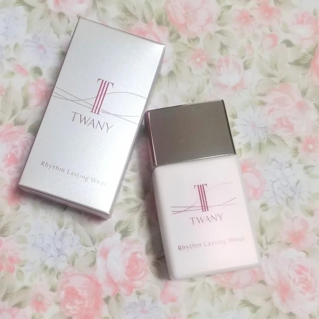 リズムラスティングウェア/TWANY/化粧下地を使ったクチコミ(1枚目)