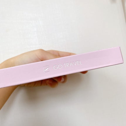 GO TRAVEL 15色アイシャドウパレット/FOCALLURE/アイシャドウパレットを使ったクチコミ(5枚目)