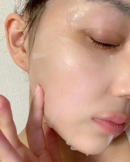 レッドB・Cスムージングクリーム/Dr.G/フェイスクリームを使ったクチコミ(7枚目)