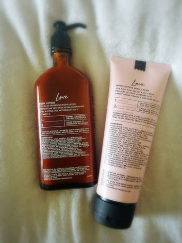 Body Lotion/BATH&BODY WORKS/ハンドクリームを使ったクチコミ（2枚目）