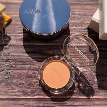 おかめちゃん* on LIPS 「NAMING.レイヤードクッションファンデーションフラッフィー..」(5枚目)