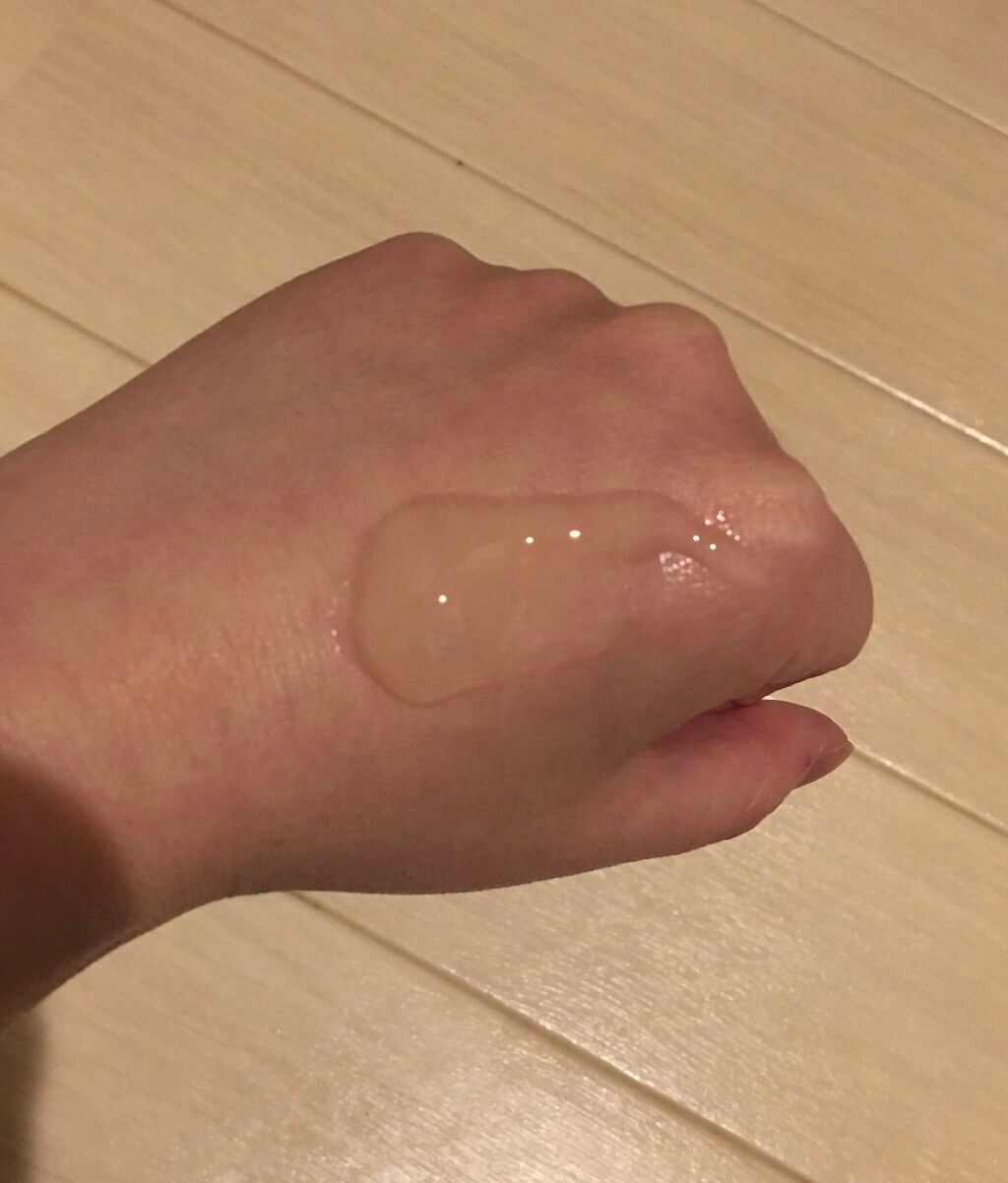 モイストクレンジングジェル /LIHAW/クレンジングジェルを使ったクチコミ(2枚目)