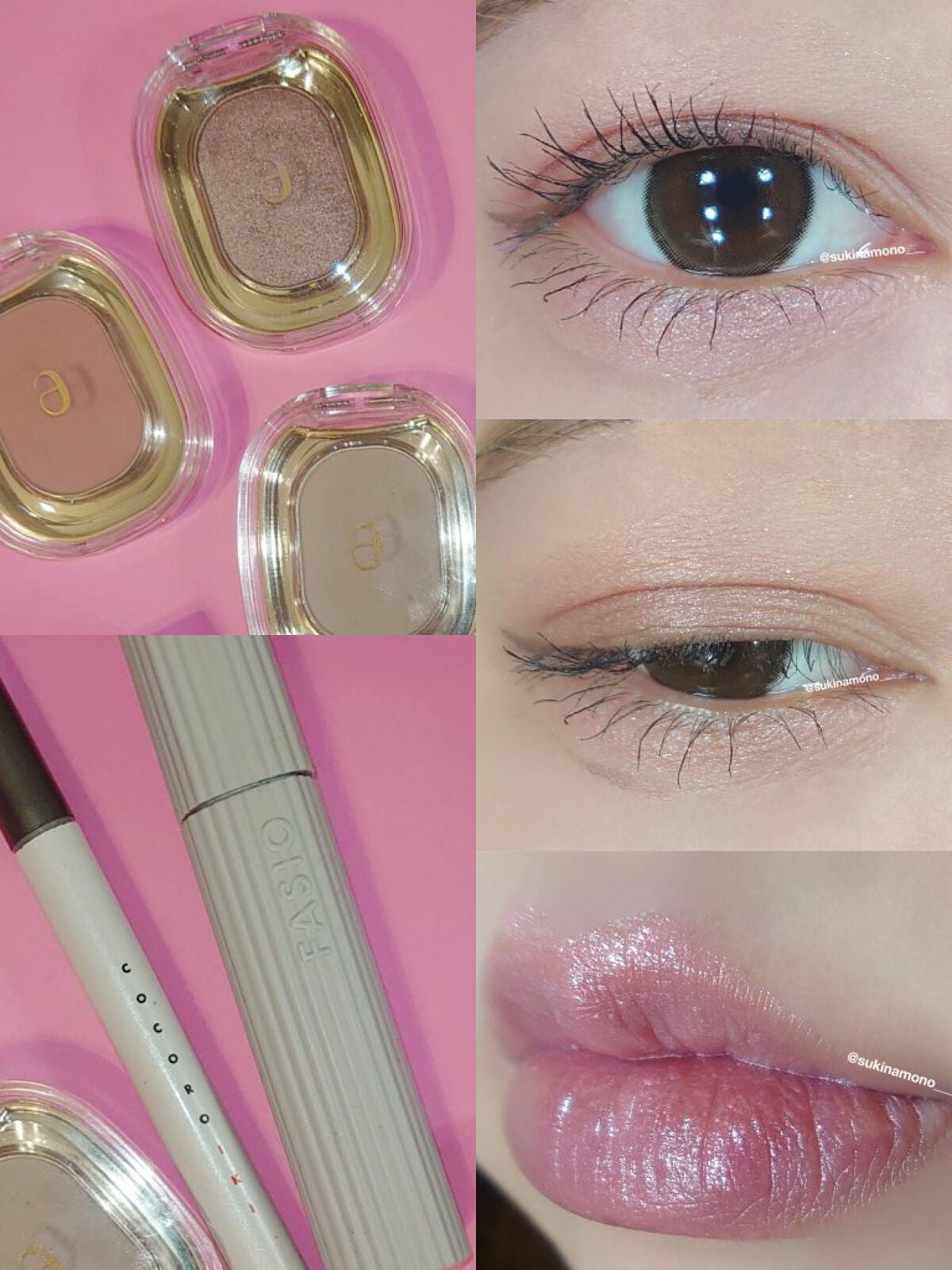 【旧品】パウダーチークス/キャンメイク/パウダーチークを使ったクチコミ(2枚目)