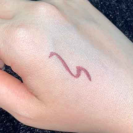 プレイフル リキッドアイライナー/BLEND BERRY/リキッドアイライナーを使ったクチコミ(2枚目)