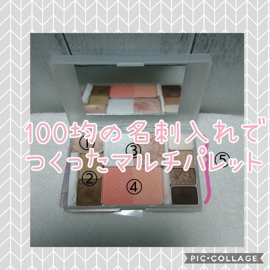 シャイニードルチェシャドウ/スウィーツ スウィーツ/アイシャドウパレットを使ったクチコミ（1枚目）