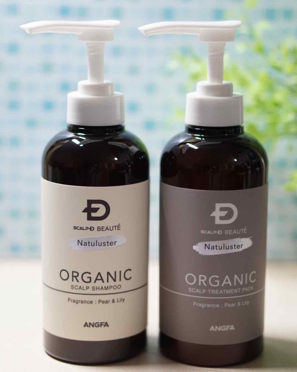 スカルプD ボーテ ナチュラスター スカルプシャンプー/トリートメントパック/アンファー(スカルプD)/シャンプー・コンディショナーを使ったクチコミ(1枚目)