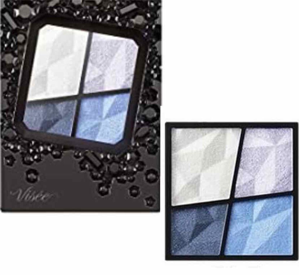 【旧品】パーフェクトスタイリストアイズ/キャンメイク/アイシャドウパレットを使ったクチコミ（2枚目）